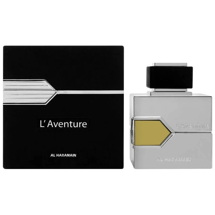 Al Haramain L'Aventure Eau De Parfum 100ml*