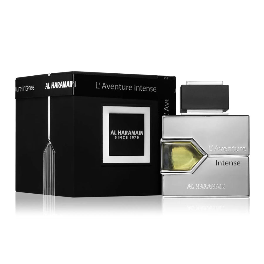 Al Haramain L'Aventure Intense Eau De Parfum 100ml*