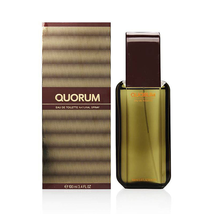 Antonio Puig Quorum Eau De Toilette 100ml*