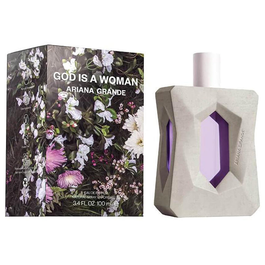 Ariana Grande God Is A Woman Eau De Parfum 100ml