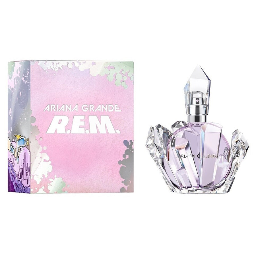 ariana grande fragrance rem