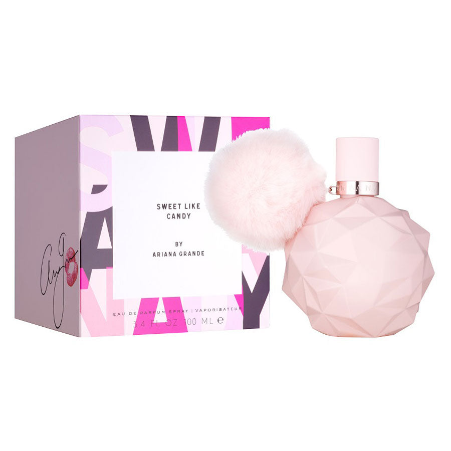 ariana grande perfume sweet like candy 100ml