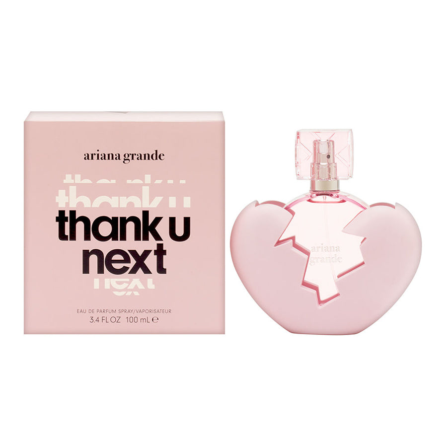 Ariana Grande Thank U Next Eau De Parfum 100ml Perfume Clearance Centre