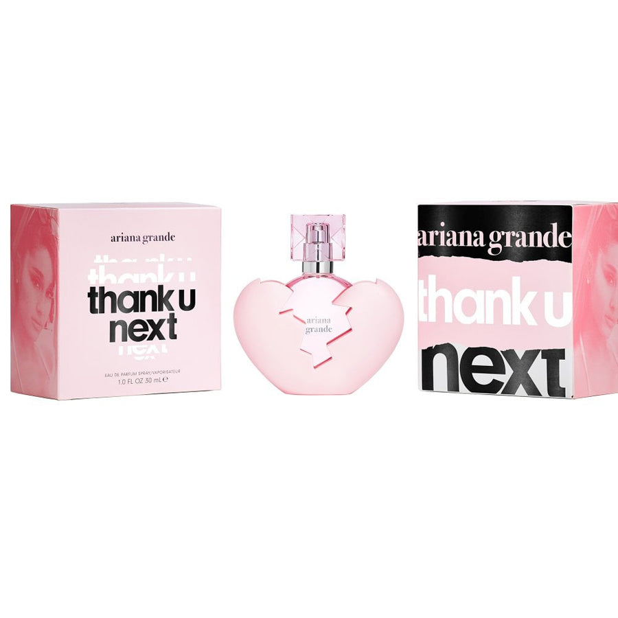 Ariana Grande Thank U Next Eau De Parfum 30ml Perfume Clearance Centre