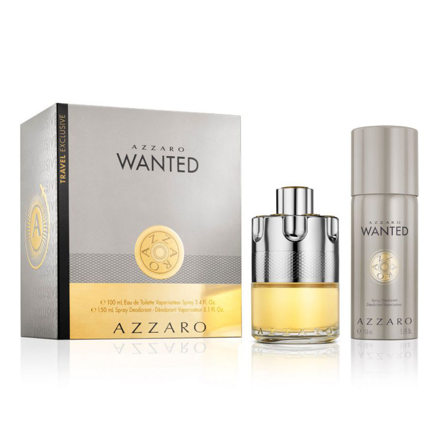 profumo wanted azzaro