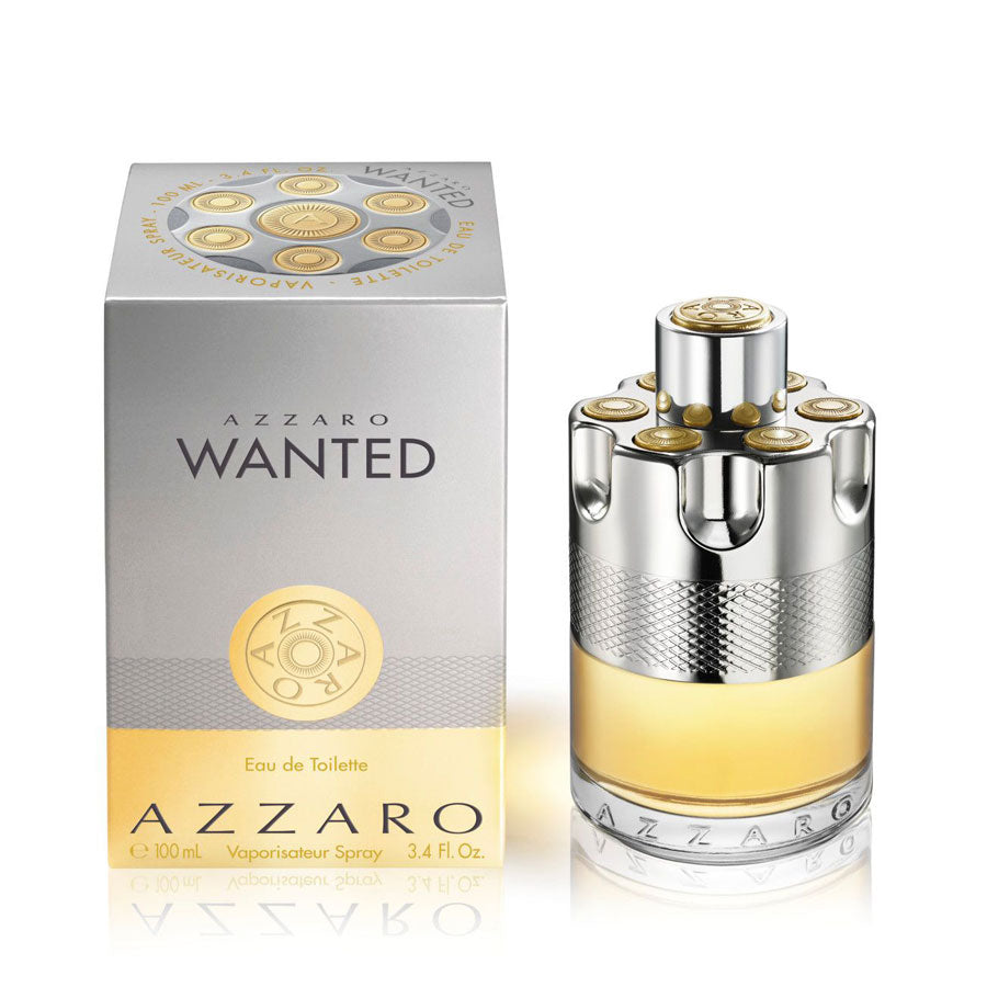 Azzaro Wanted Eau De Toilette 100ml*