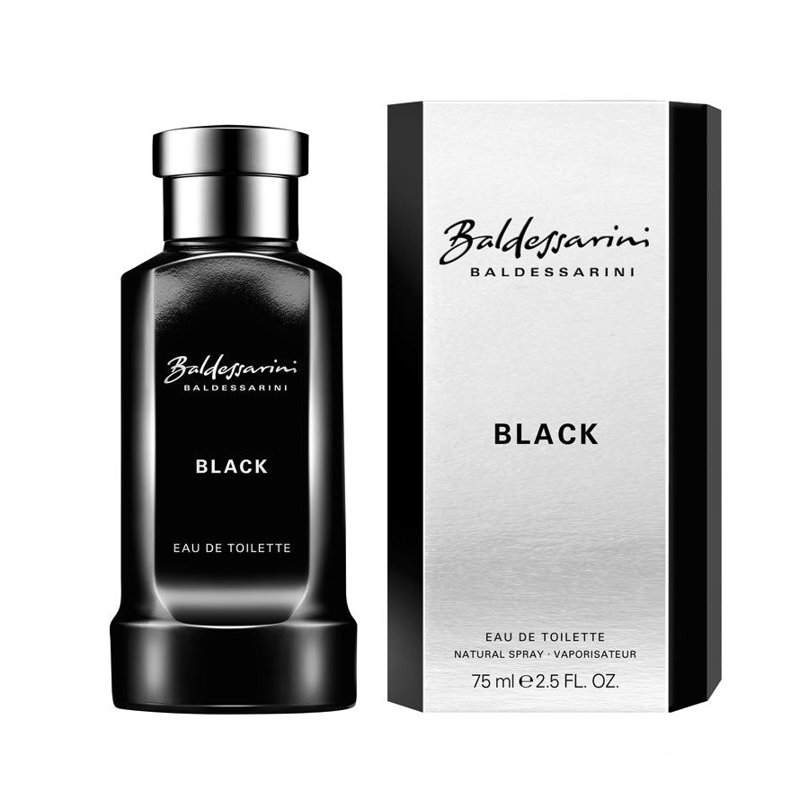 Baldessarini Black Eau De Toilette 75ml