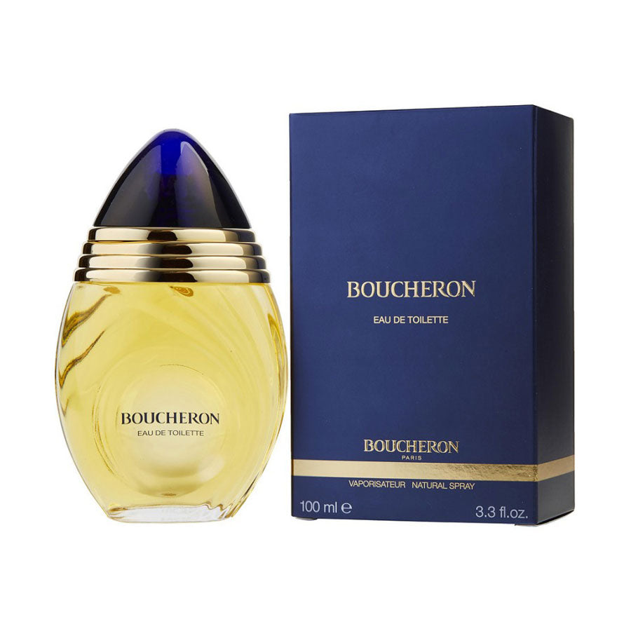 Boucheron Eau De Toilette 100ml*