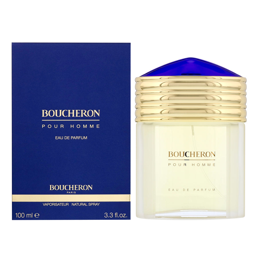 Boucheron Pour Homme Eau De Parfum 100ml*