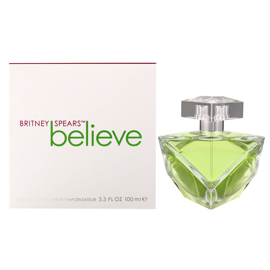 Britney Spears Believe Eau De Parfum 100ml