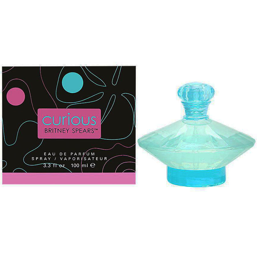 Britney Spears Curious Eau De Parfum 100ml