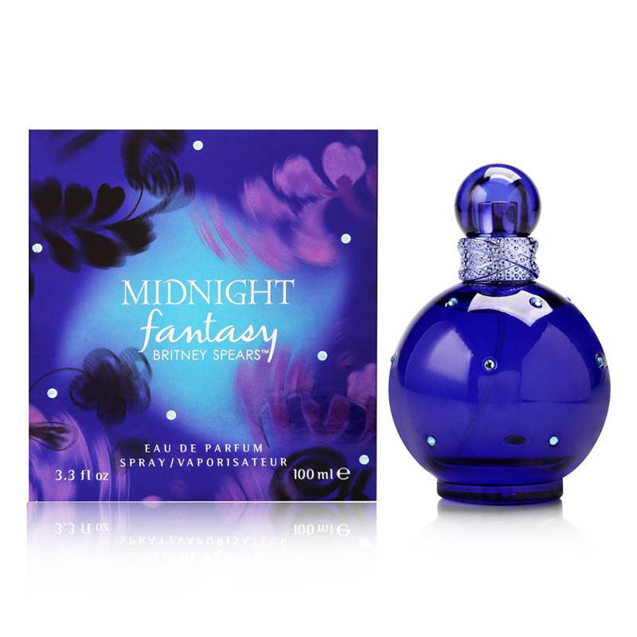 Britney Spears Midnight Fantasy Eau De Parfum 100ml