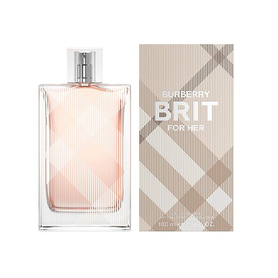 Burberry Brit For Her Eau De Toilette 100ml*