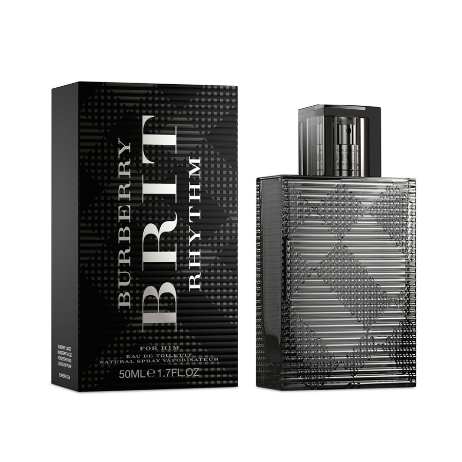 burberry brit rhythm for him parfum