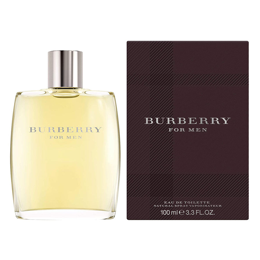 Burberry for Men Eau De Toilette 100ml