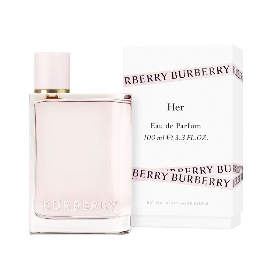new burberry her perfume