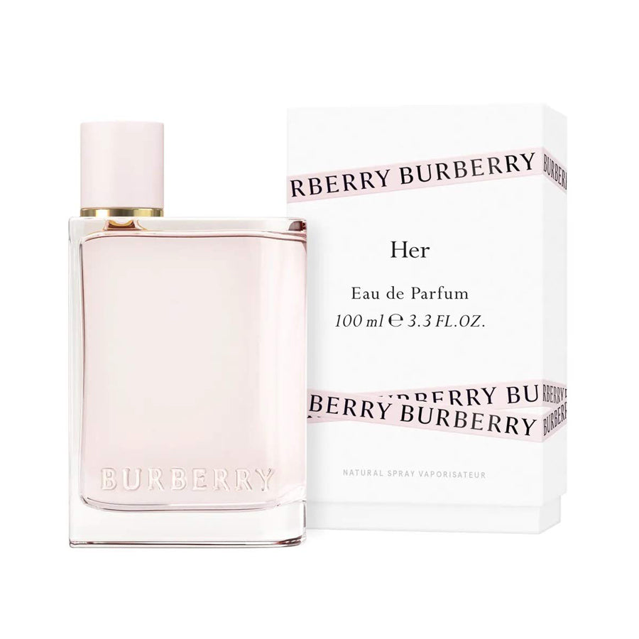 Burberry Her Eau De Parfum 100ml*