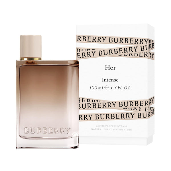 perfume burberry her