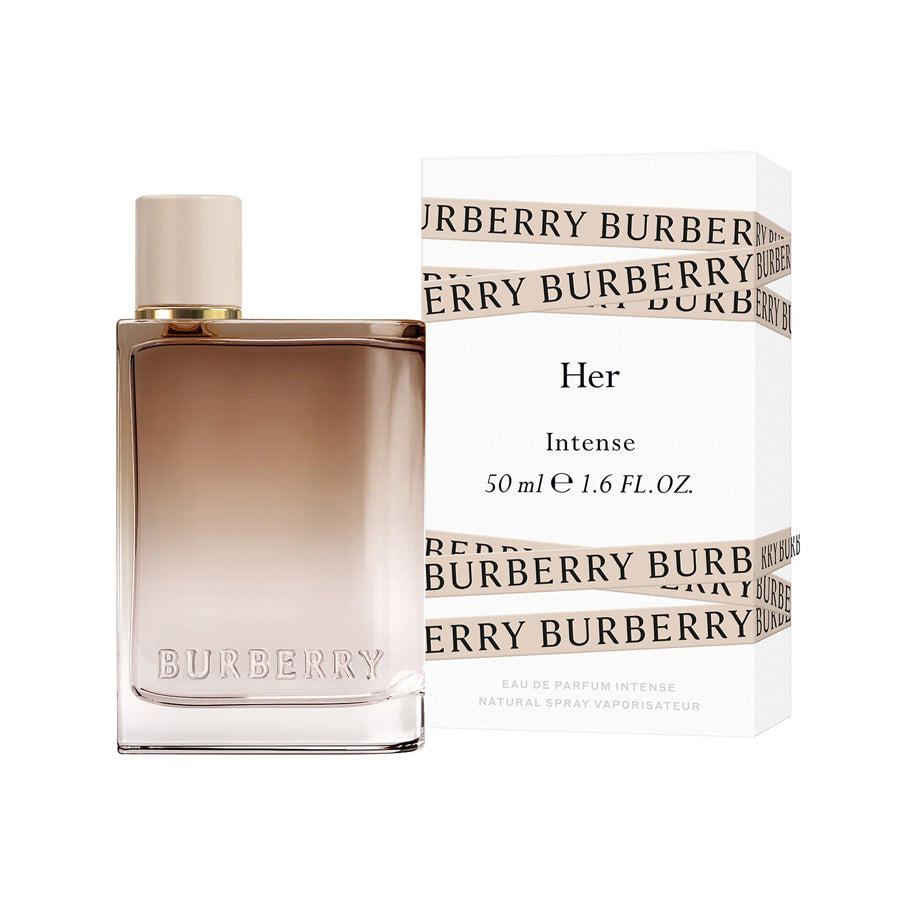 her intense by burberry