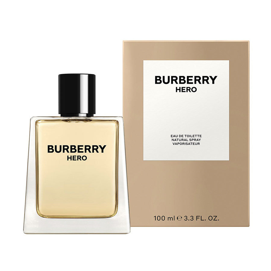 Burberry Hero Eau De Toilette 100ml*