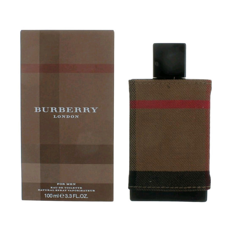 Burberry London For Men Eau De Toilette 100ml