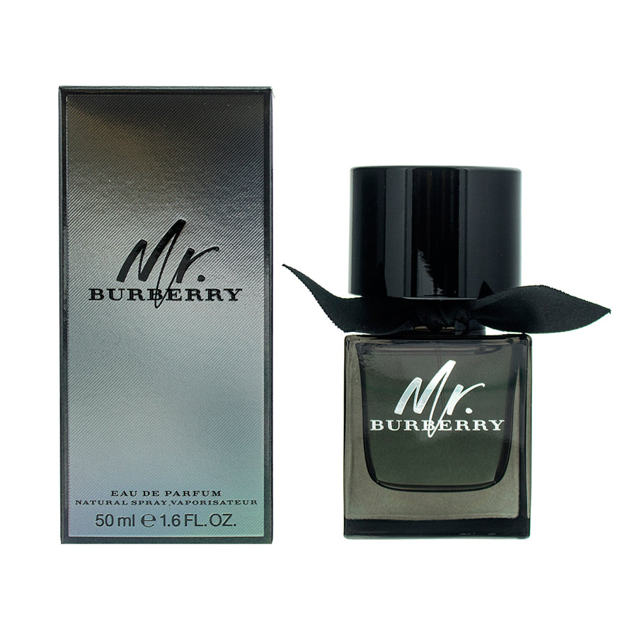 mr burberry intense