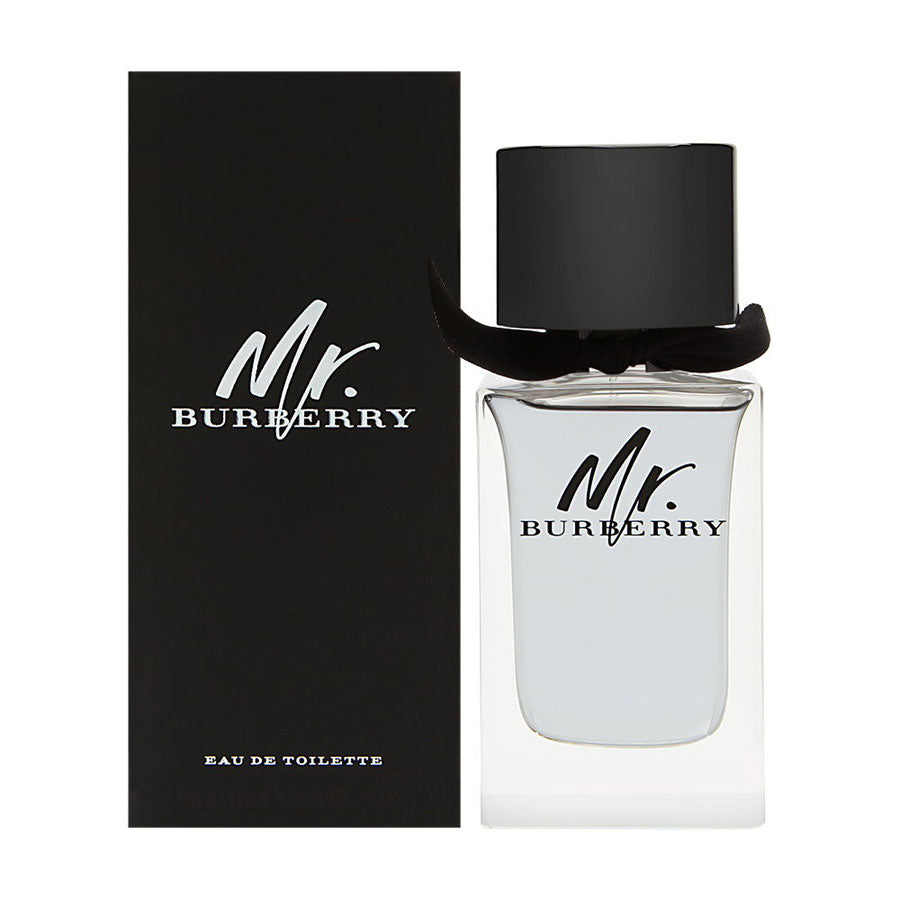 mr burberry aftershave