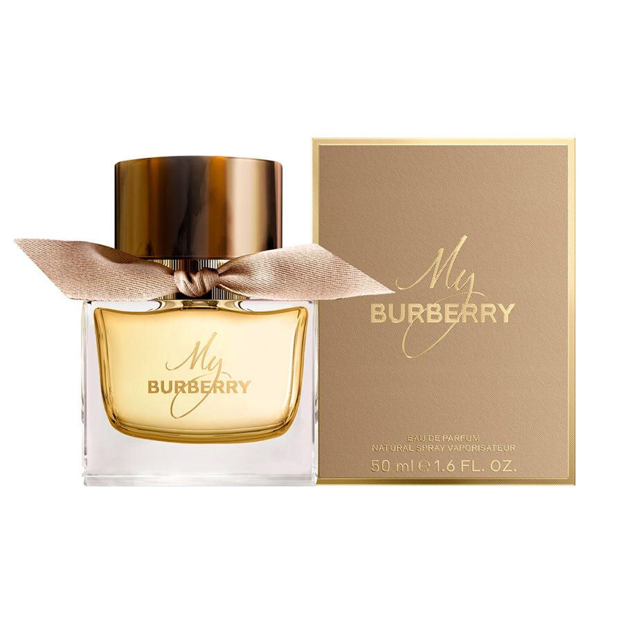 Burberry My Burberry Eau De Parfum 50ml*