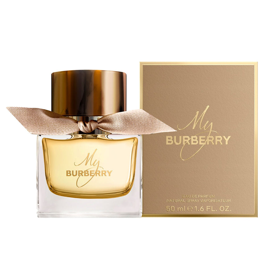 burberry eau de parfum 50ml