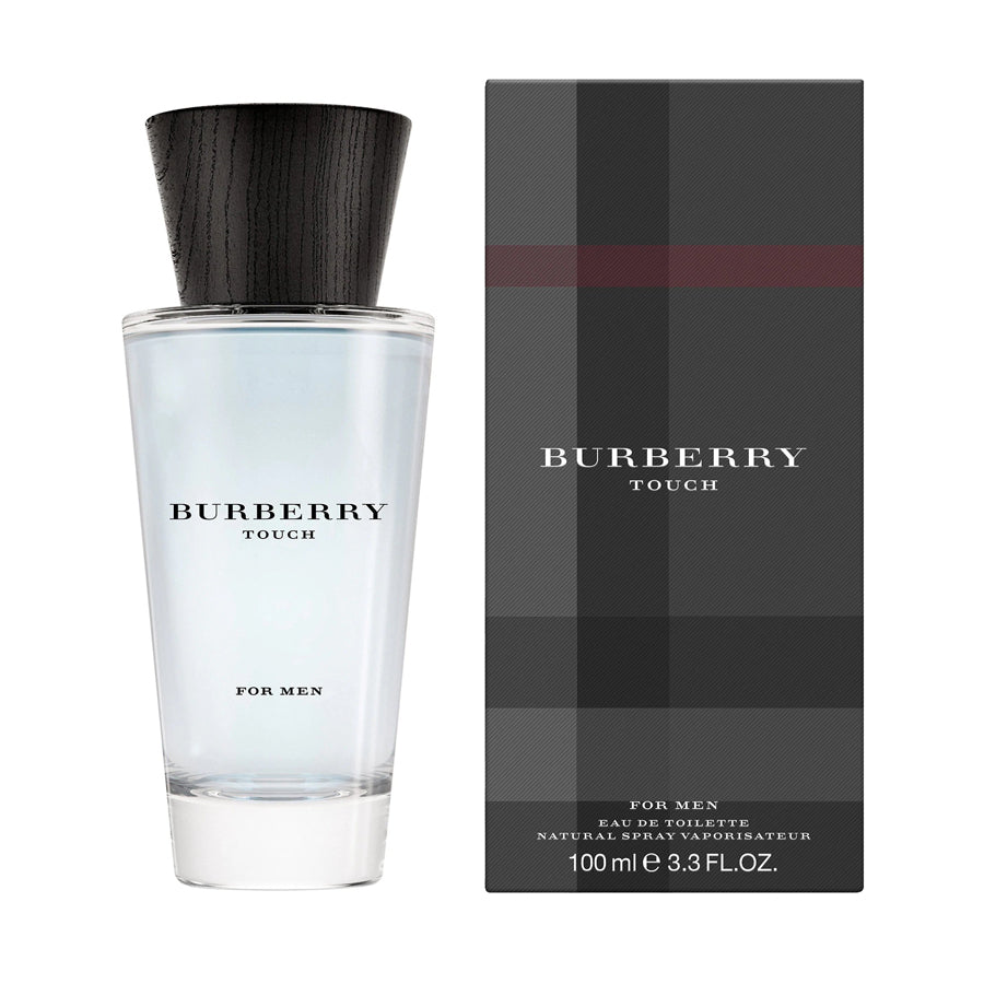 Burberry Touch for Men Eau De Toilette 100ml - Perfume Clearance Centre