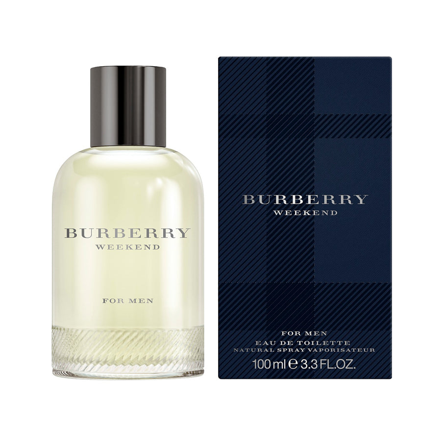 Burberry Weekend For Men Eau De Toilette 100ml