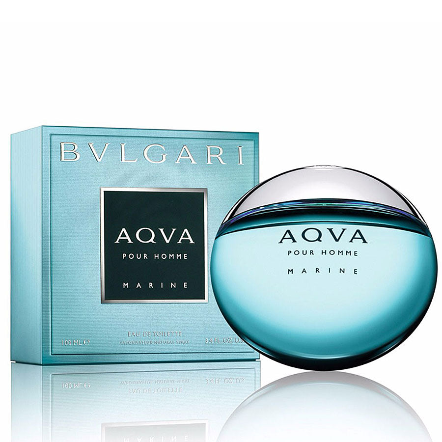 bvlgari aqva perfume