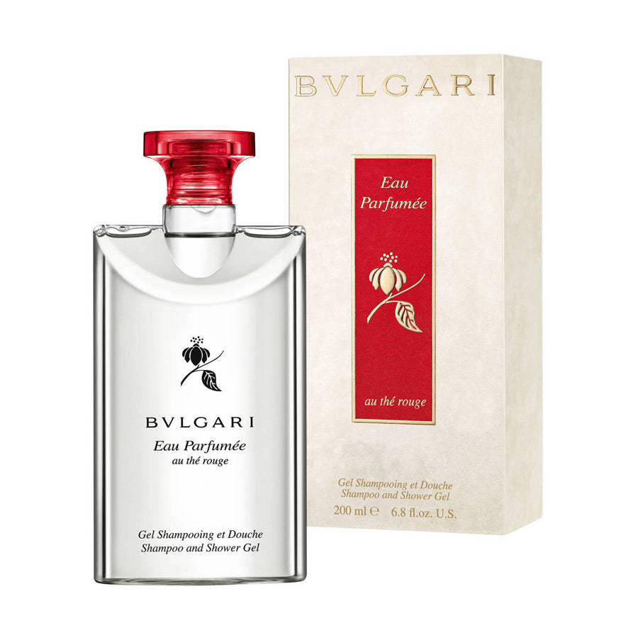 bvlgari au thé rouge