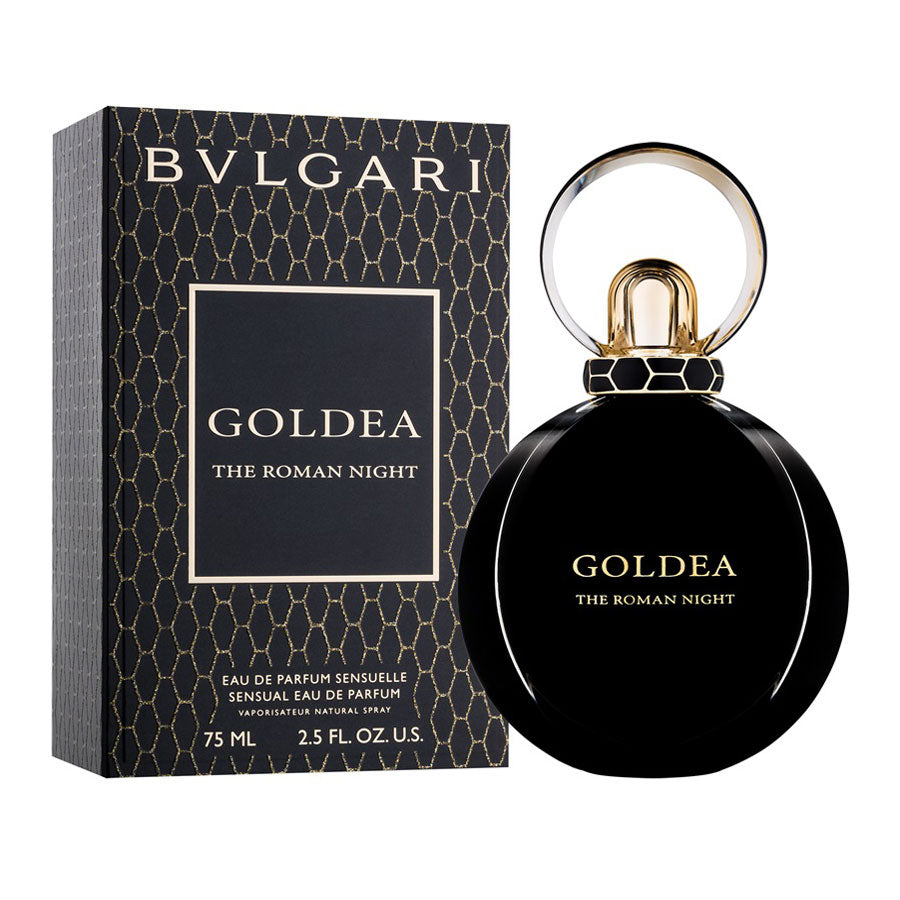 Bvlgari Goldea The Roman Night Eau De 