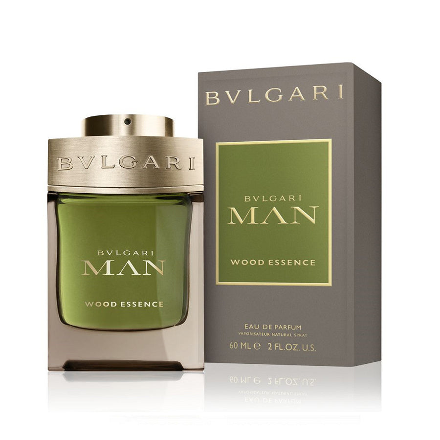 Bvlgari Man Wood Essence Eau De Parfum 60ml - Perfume Clearance Centre