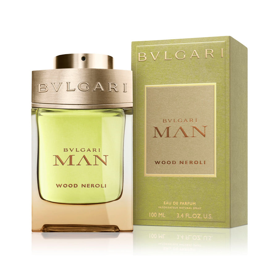 Bvlgari Man Wood Neroli Eau De Parfum 100ml