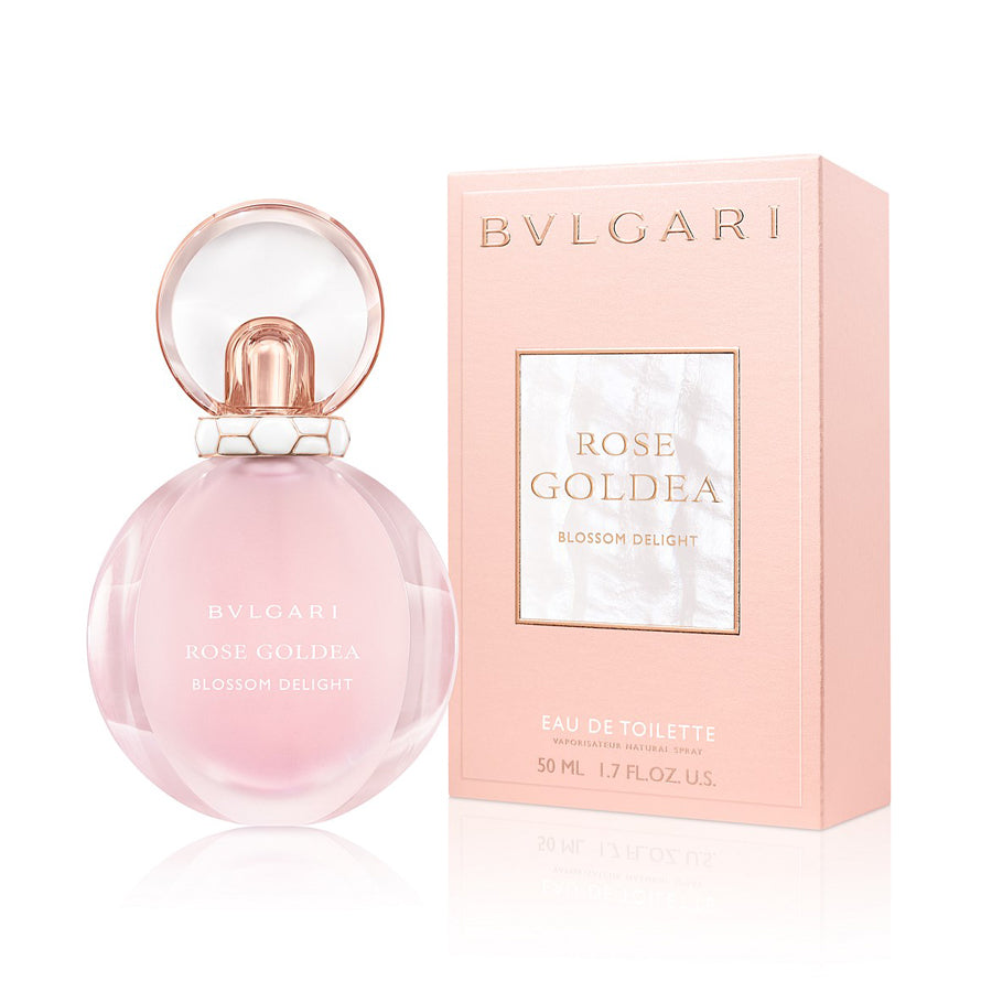 Bvlgari Rose Goldea Blossom Delight Eau De Toilette 50ml