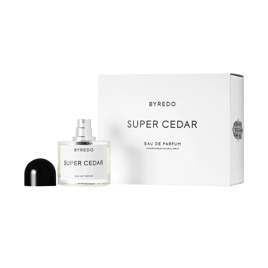 byredo perfume super cedar