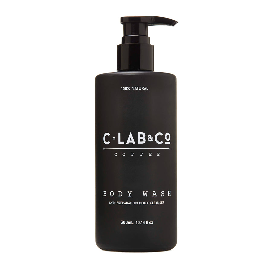 C Lab & Co. Coffee Body Wash 300ml (GWP)