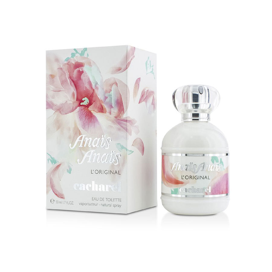 Cacharel Anais Anais L'Original Eau De Toilette 50ml*