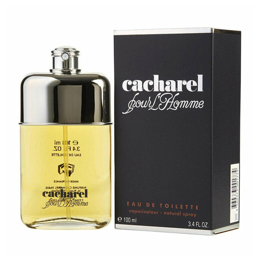 cacharel pour homme eau de toilette spray 100ml