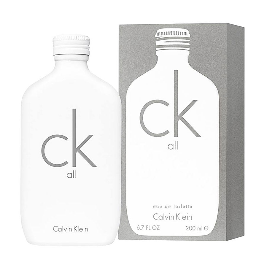 ck be eau de toilette 200ml