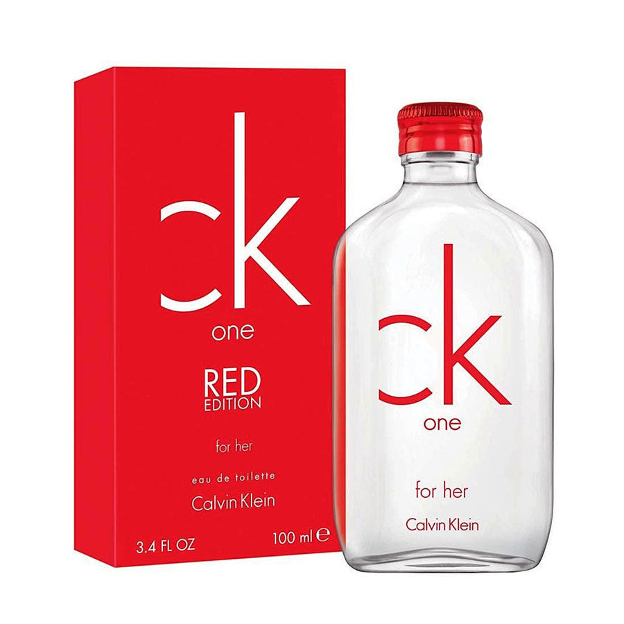 calvin klein ck one eau de toilette 100 ml