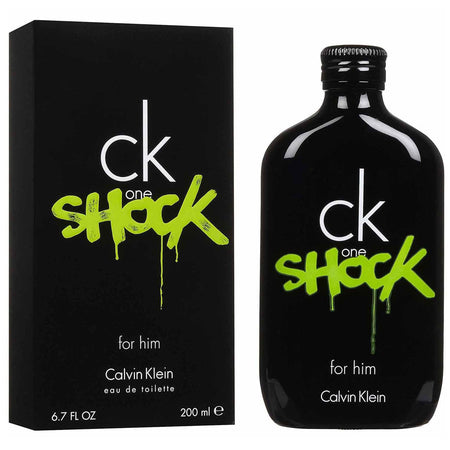 ck shock for her 200ml