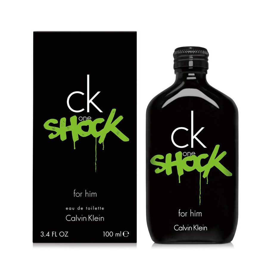 Calvin Klein CK One Shock For Him Eau De Toilette 100ml*