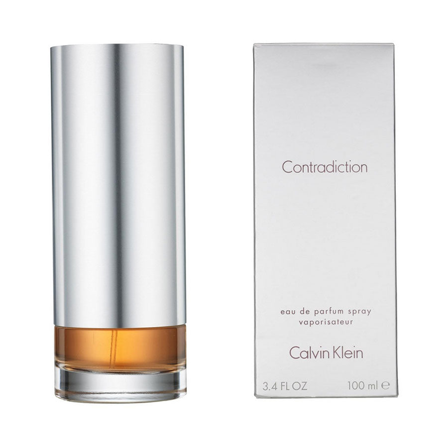 Calvin Klein Contradiction Eau De Parfum 100ml - Perfume Clearance Centre