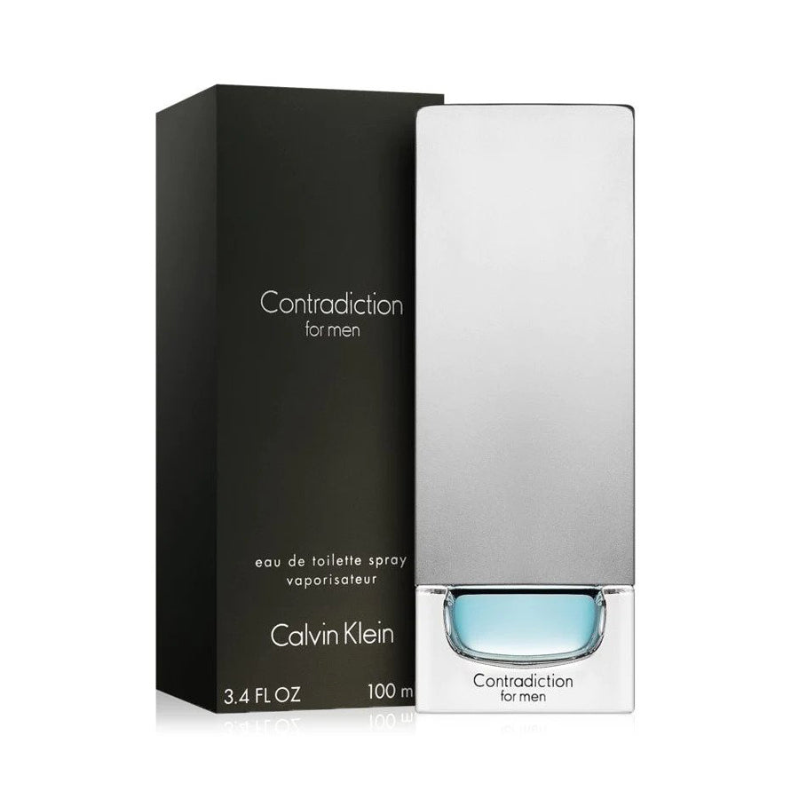 Calvin Klein Contradiction For Men Eau De Toilette 100ml*