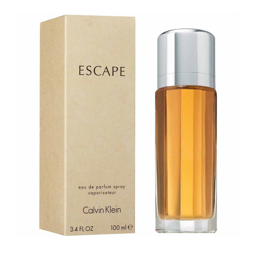 Arriba 38+ imagen calvin klein escape perfume 100ml