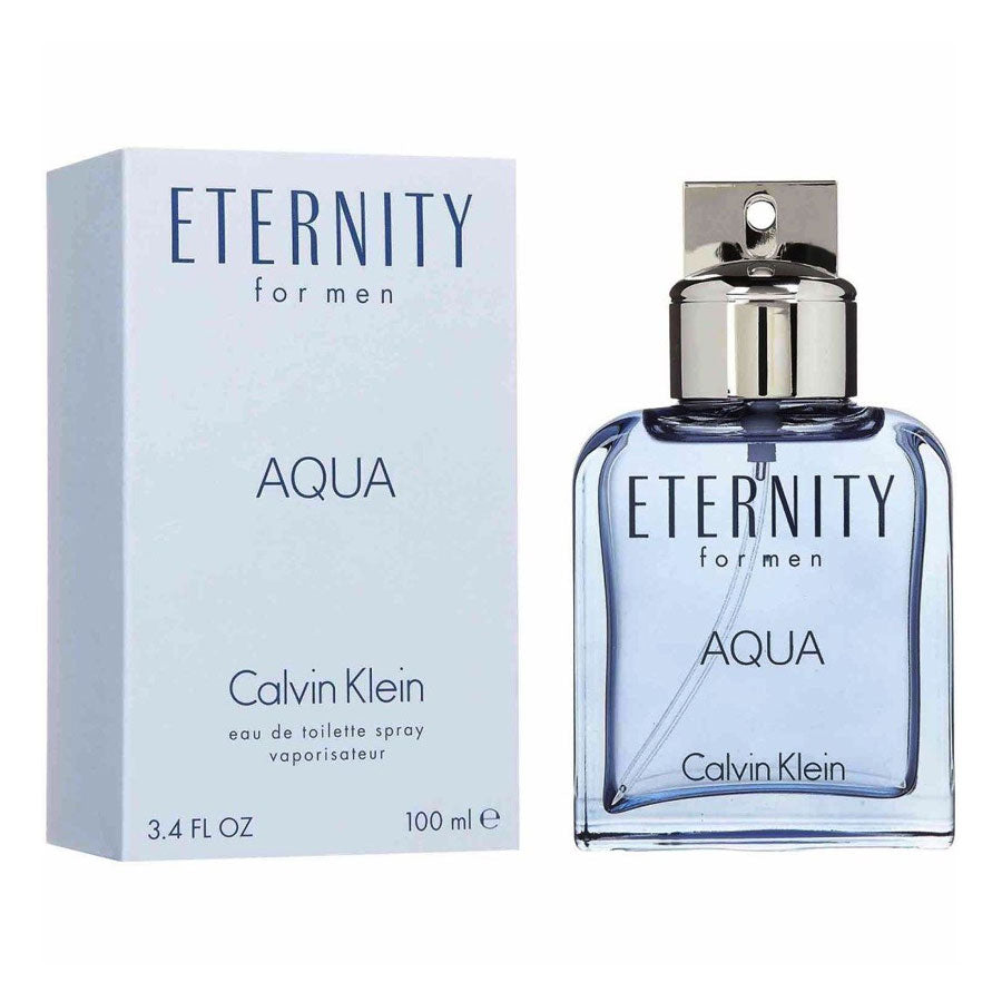 Calvin Klein Eternity Aqua For Men Eau De Toilette 100ml*