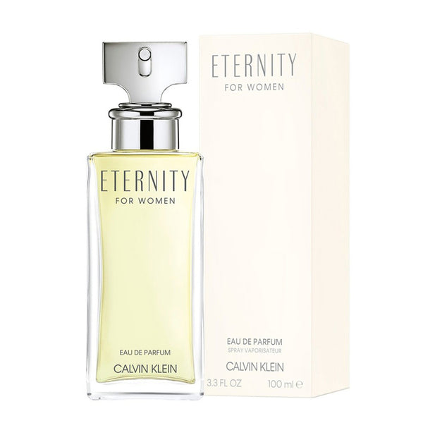 Calvin Klein Eternity Eau De Parfum 100ml - Perfume Clearance Centre